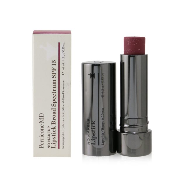 Perricone MD No Makeup Lipstick SPF 15 - # Red  4.2g 0.15oz Cheap