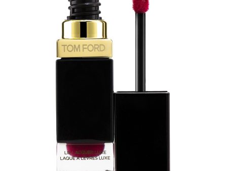 Tom Ford Lip Lacquer Luxe - # 09 Amaranth (Matte)  6ml 0.2oz For Sale