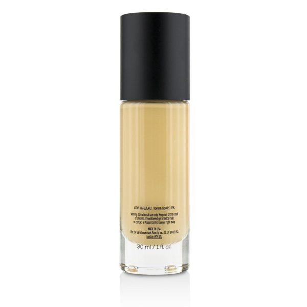 BareMinerals BarePro Performance Wear Liquid Foundation SPF20 - # 12 Warm Natural  30ml 1oz Fashion