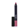 NARS Velvet Matte Lip Pencil - Sex Machine  2.4g 0.08oz Online now