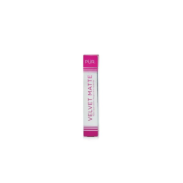 PUR (PurMinerals) Velvet Matte Liquid Lipstick - # Passion  2ml 0.07oz Discount