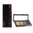 Shiseido Essentialist Eye Palette - # 06 Hanatsubaki Street Nightlife  5.2g 0.18oz Supply