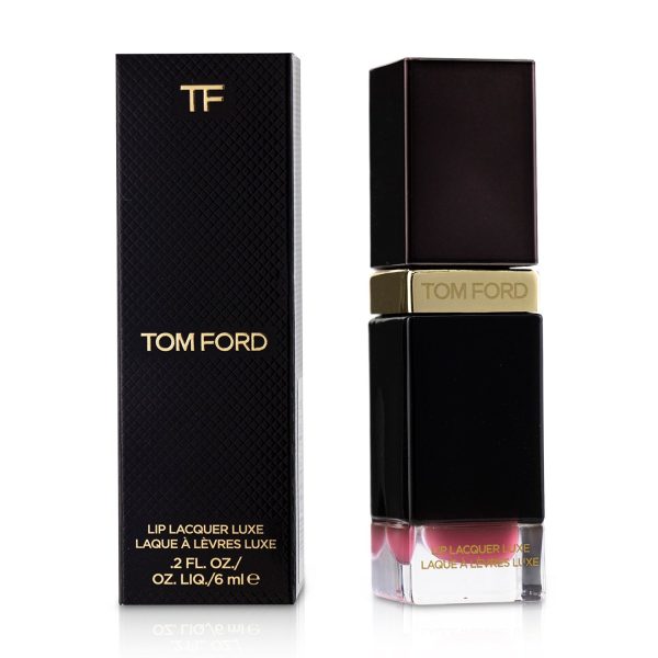 Tom Ford Lip Lacquer Luxe - # 09 Amaranth (Matte)  6ml 0.2oz For Sale