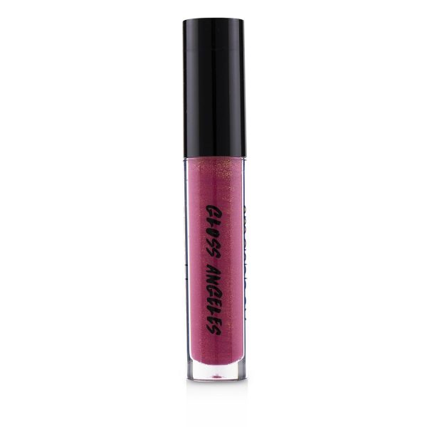 Smashbox Gloss Angeles Lip Gloss - # Traffic Jam (Deep Rose With Gold)  4ml 0.13oz For Sale