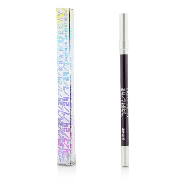 Urban Decay 24 7 Glide On Waterproof Eye Pencil - Delinquent Online Sale