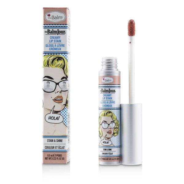 TheBalm TheBalmJour Creamy Lip Stain - # Hola!  6.5ml 0.22oz Cheap