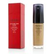 Shiseido Synchro Skin Glow Luminizing Fluid Foundation SPF 20 - # Neutral  30ml 1oz Fashion