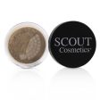 SCOUT Cosmetics Mineral Powder Foundation SPF 20 - # Almond  8g 0.28oz For Cheap