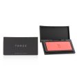 THREE Cheeky Chic Blush - # 20 Crystal Clean  4g 0.14oz Hot on Sale