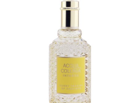 4711 Acqua Colonia Intense Sunny Seaside Of Zanzibar Eau De Cologne Spray  50ml 1.7oz Online