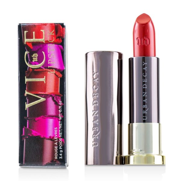 Urban Decay Vice Lipstick - # 714 (Mega Matte)  3.4g 0.11oz Online Sale