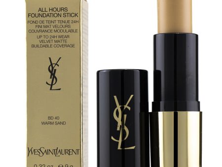 Yves Saint Laurent All Hours Foundation Stick - # BD40 Warm Sand Sale