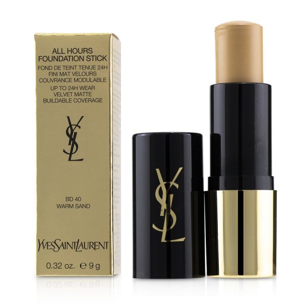 Yves Saint Laurent All Hours Foundation Stick - # BD40 Warm Sand Sale