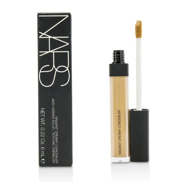 NARS Radiant Creamy Concealer - Cannelle  6ml 0.22oz Online Hot Sale