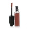 MAC Powder Kiss Liquid Lipcolour - # Good Jeans  5ml 0.17oz Online