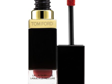 Tom Ford Lip Lacquer Luxe - # 04 Initiate (Vinyl)  6ml 0.2oz on Sale