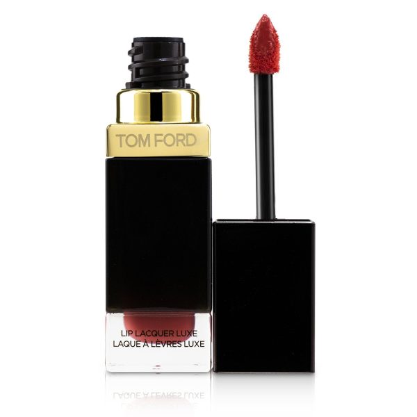 Tom Ford Lip Lacquer Luxe - # 04 Initiate (Vinyl)  6ml 0.2oz on Sale