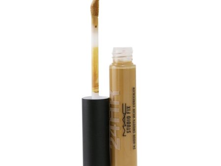 MAC Studio Fix 24 Hour Smooth Wear Concealer - # NC43 (Tanned Peach With Golden Undertone)  7ml 0.24oz Discount