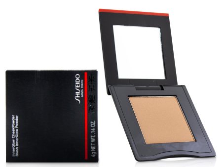 Shiseido InnerGlow CheekPowder - # 07 Cocoa Dusk (Bronze)  4g 0.14oz Fashion