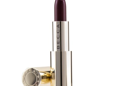 Becca Ultimate Lipstick Love - # Merlot (Cool Red Berry)  3.3g 0.12oz Online Sale