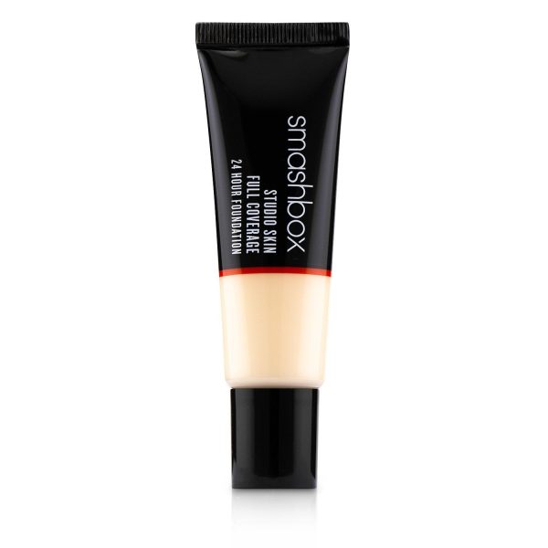 Smashbox Studio Skin Full Coverage 24 Hour Foundation - # 0.1 Very Fair With Neutral Undertone  30ml 1oz Discount