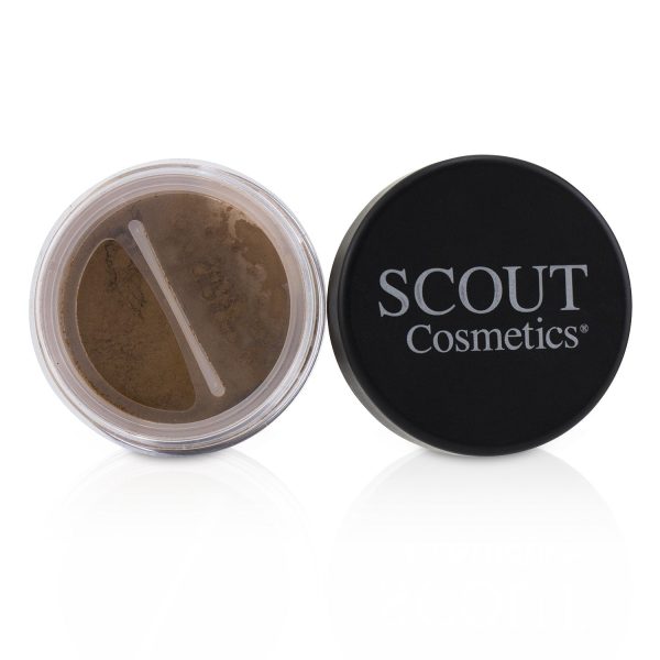 SCOUT Cosmetics Bronzer SPF 15 - # Winter  4g 0.14oz on Sale