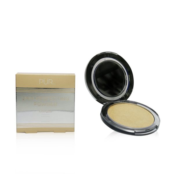 PUR (PurMinerals) Skin Perfecting Powder - # Berry Beautiful  8g 0.28oz Sale