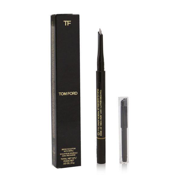 Tom Ford Brow Sculptor With Refill - # 02 Taupe  0.6g 0.02oz Sale