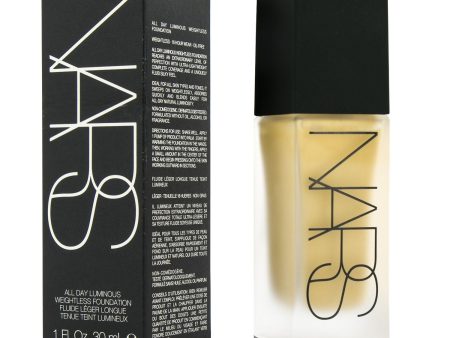 NARS All Day Luminous Weightless Foundation - #Ceylan (Light 6)  30ml 1oz Cheap