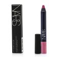 NARS Velvet Matte Lip Pencil - Sex Machine  2.4g 0.08oz Online now