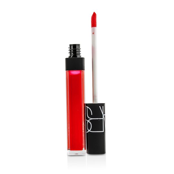 NARS Lip Gloss (New Packaging) - #Risky Business  6ml 0.18oz For Sale