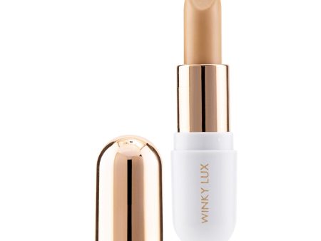 Winky Lux Creamy Dreamies Lipstick - # Au Lait  4g 0.14oz For Discount