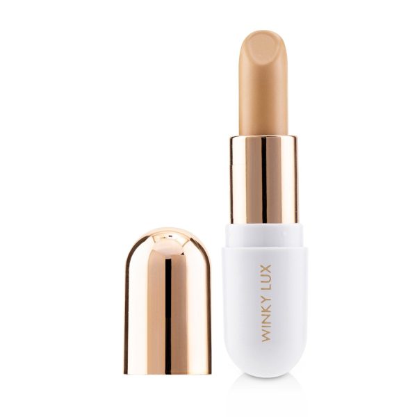 Winky Lux Creamy Dreamies Lipstick - # Au Lait  4g 0.14oz For Discount