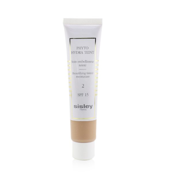 Sisley Phyto Hydra Teint Beautifying Tinted Moisturizer SPF 15 - # 3 Golden  40ml 1.3oz For Discount