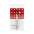 Rubis Tweezers Classic Techno - # Black Cheap