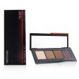 Shiseido Essentialist Eye Palette - # 05 Kotto Street Vintage  5.2g 0.18oz Online Hot Sale