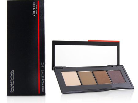 Shiseido Essentialist Eye Palette - # 05 Kotto Street Vintage  5.2g 0.18oz Online Hot Sale