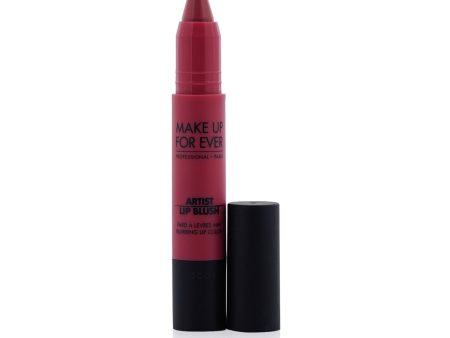 Make Up For Ever Artist Lip Blush - # 201 (Blushing Rose)  2.5g 0.08oz Online now