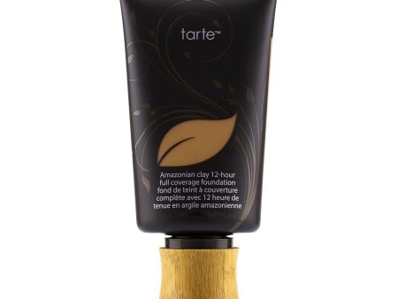 Tarte Amazonian Clay 12 Hour Full Coverage Foundation - # 51G Deep Golden  50ml 1.7oz Cheap