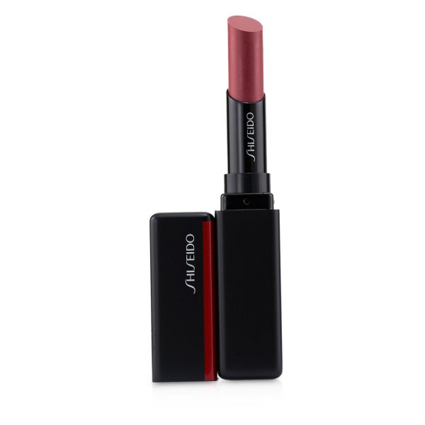 Shiseido ColorGel LipBalm - # 107 Dahlia (Sheer Rose)  2g 0.07oz Online Hot Sale