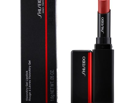 Shiseido VisionAiry Gel Lipstick - # 222 Ginza Red (Lacquer Red)  VisionAiry Gel Cheap