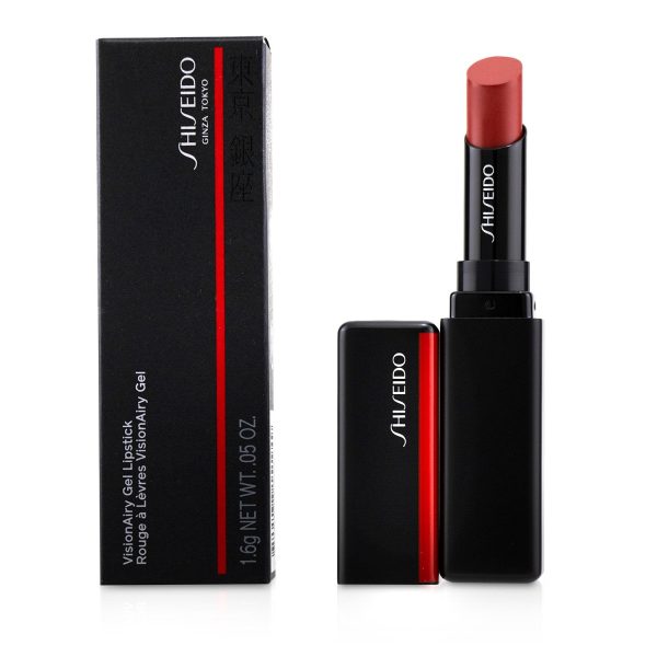 Shiseido VisionAiry Gel Lipstick - # 222 Ginza Red (Lacquer Red)  VisionAiry Gel Cheap