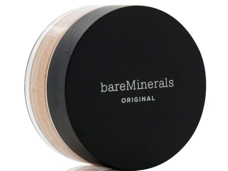 BareMinerals BareMinerals Original SPF 15 Foundation - # Light Beige  8g 0.28oz on Sale