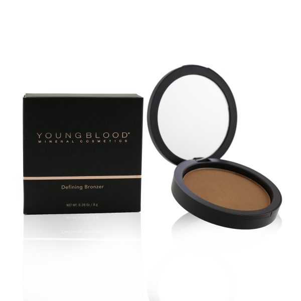 Youngblood Defining Bronzer - # Soleil  8g 0.28oz Online