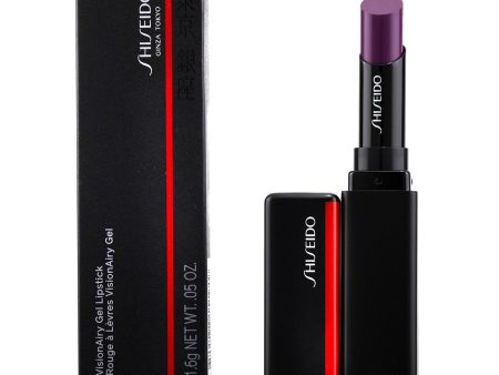 Shiseido VisionAiry Gel Lipstick - # 215 Future Shock (Vivid Purple)  1.6g 0.05oz Online Sale