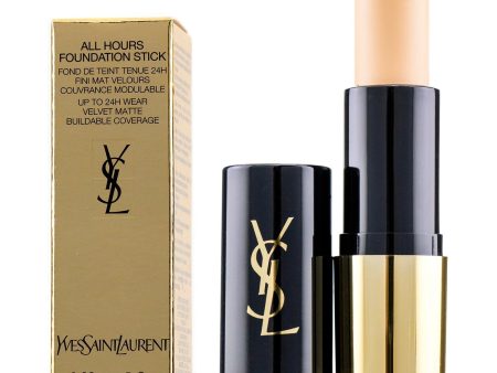 Yves Saint Laurent All Hours Foundation Stick - # B45 Bisque  9g 0.32oz Sale