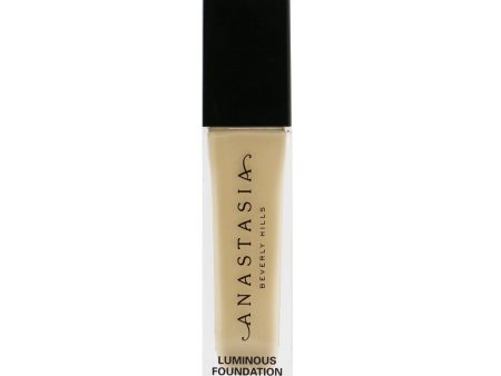 Anastasia Beverly Hills Luminous Foundation - # 200W  30ml 1oz Online Sale