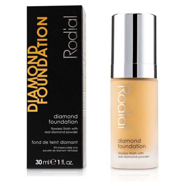 Rodial Diamond Foundation - # 40  30ml 1oz Cheap