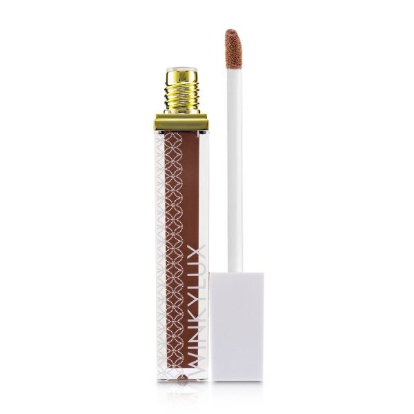 Winky Lux Glossy Boss Lip Gloss - # Truffle  7g 0.25oz For Sale