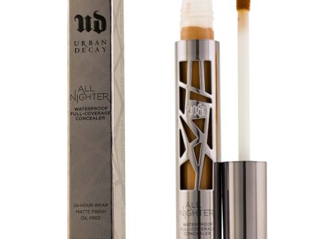 Urban Decay All Nighter Waterproof Full Coverage Concealer - # Dark (Warm)  3.5ml 0.12oz For Cheap